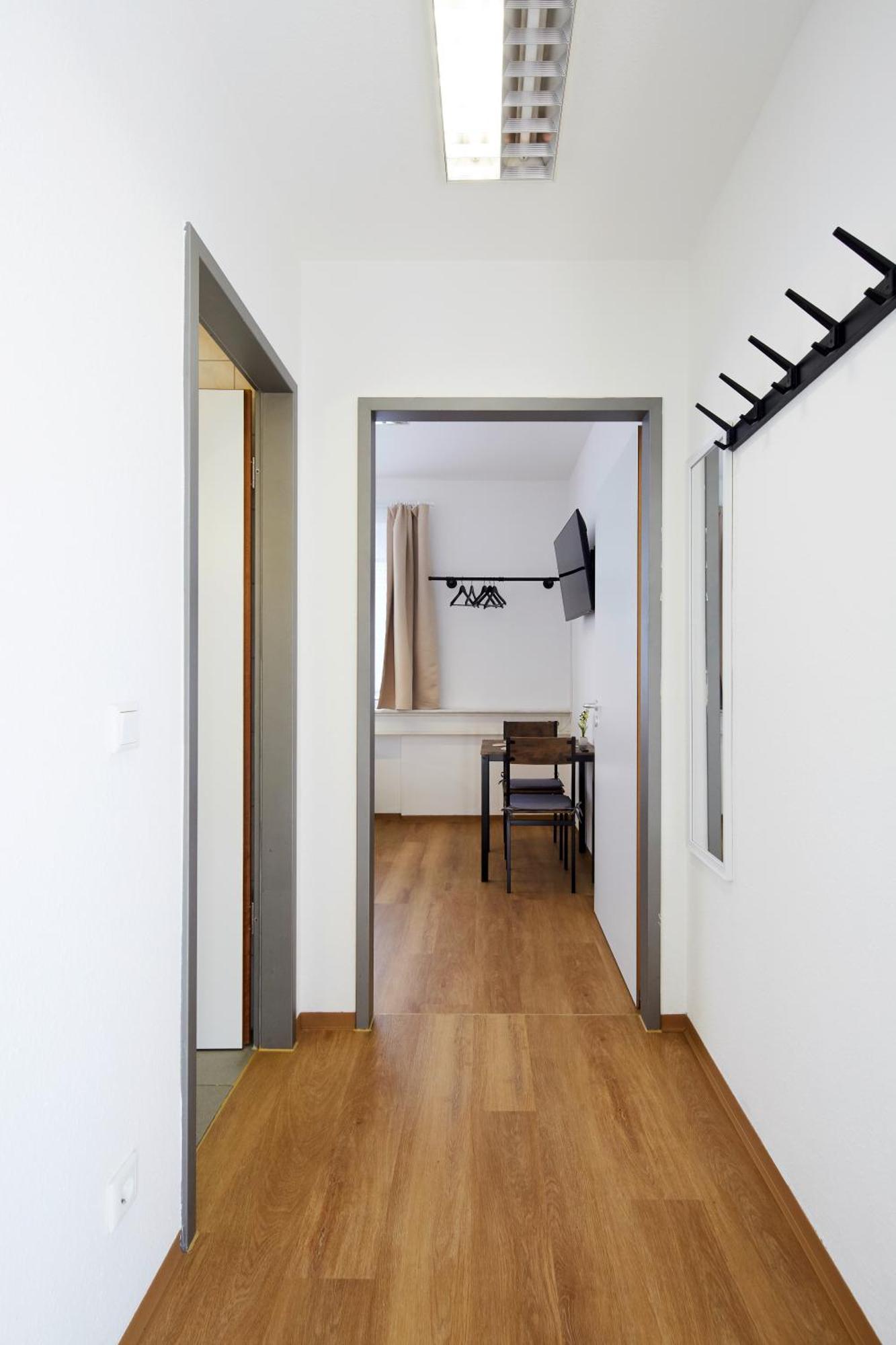 N02 Fuer Kleine Gruppen Und Teams Apartment *